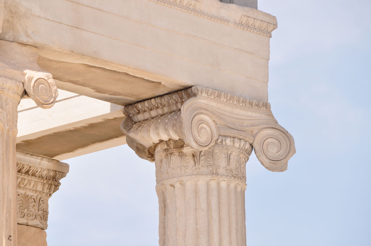 Best Hotels in Greece - Ancient Greece