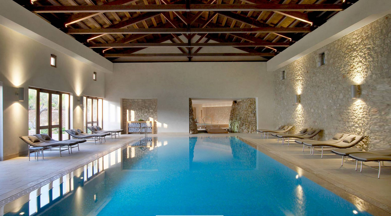 The Romanos Resort, Costa Navarino Greece