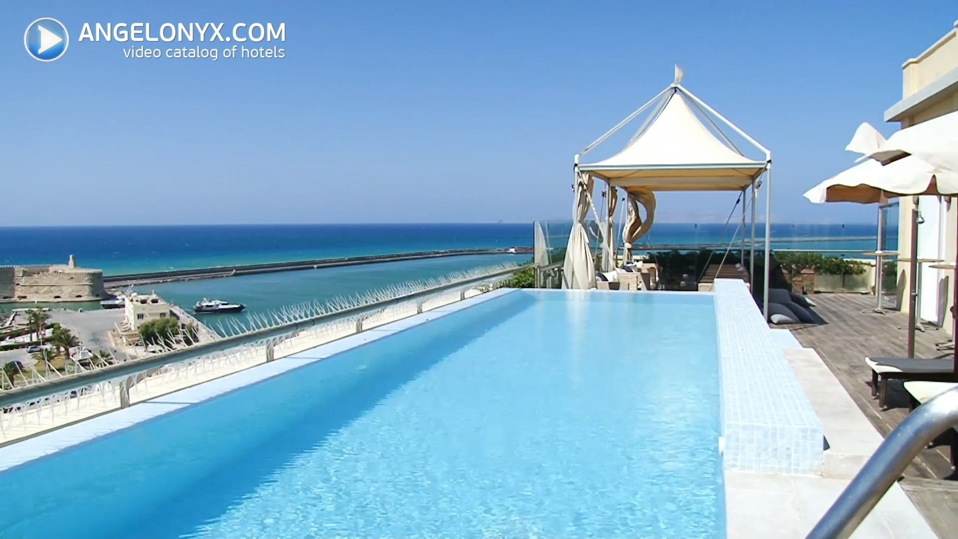 Megaron Luxury Hotel Crete
