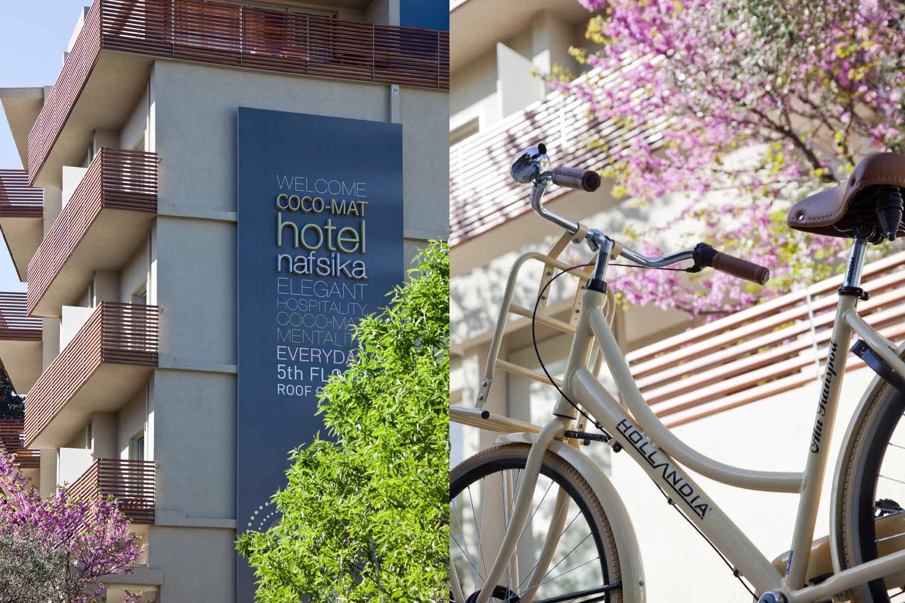 COCO-MAT Hotel Nafsika