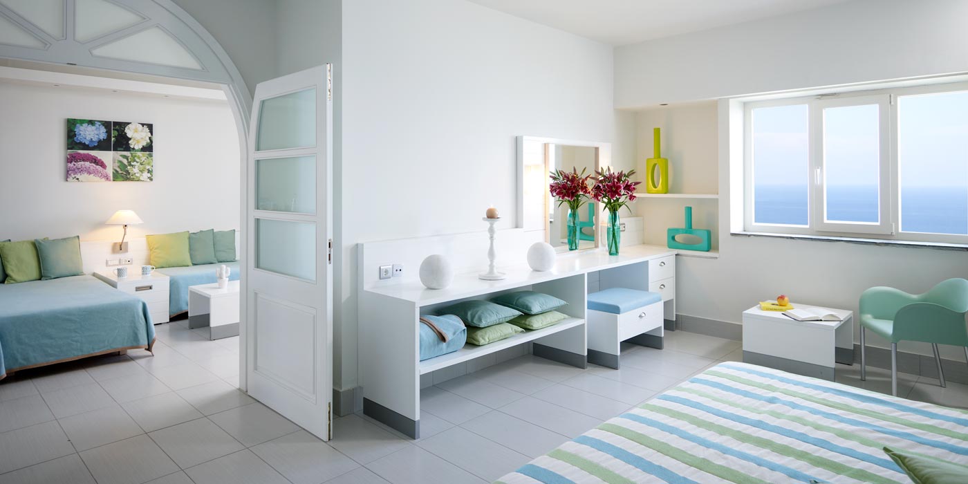 Esperos Village hotel in Rhodes