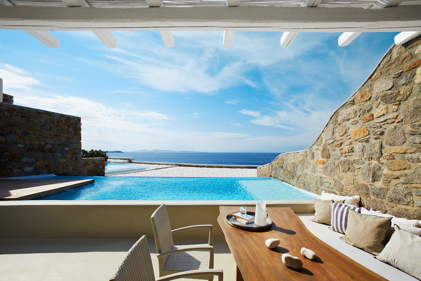 Cavo Tagoo Hotel in Mykonos