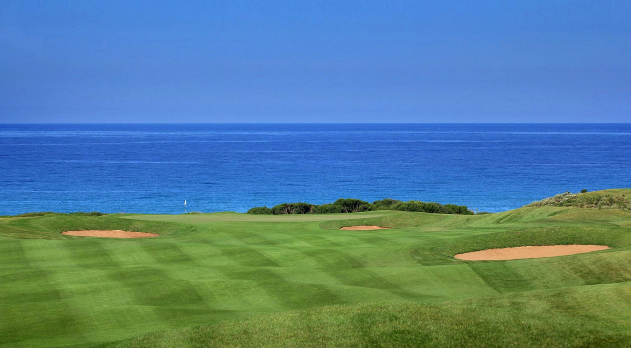 The Romanos Resort, Costa Navarino Greece