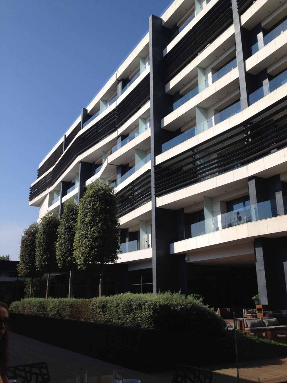 The Met hotel in Thessaloniki